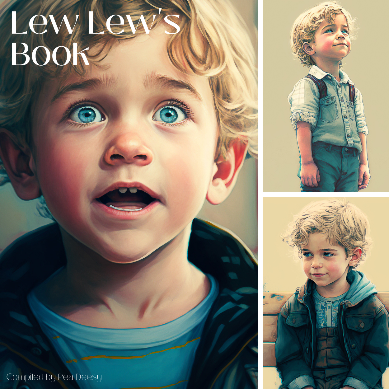 Lew Lew&#39;s Book