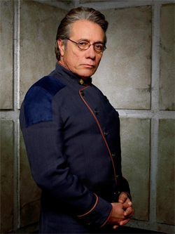 Good old Bill (Edward James Olmos)